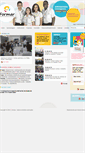 Mobile Screenshot of institutoformar.org